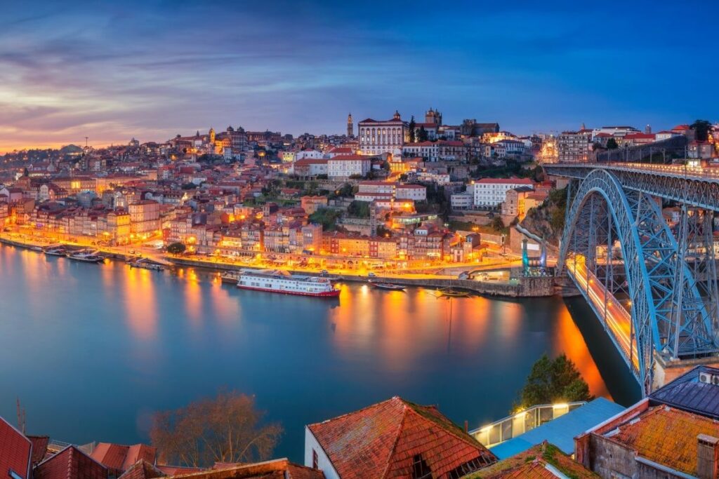 o que fazer em Porto